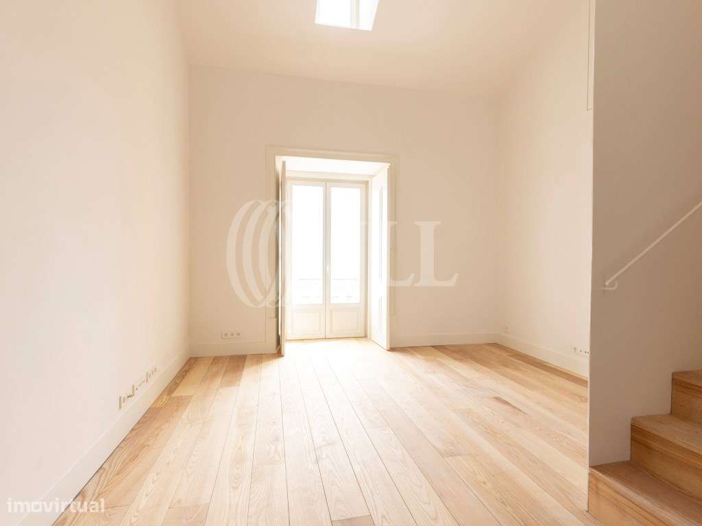 Apartamento T1+1 duplex novo com vista rio, Lisboa - Grande imagem: 2/34