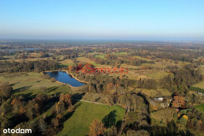 Działka budowlana/inwest. 23771 m2, Arciechów