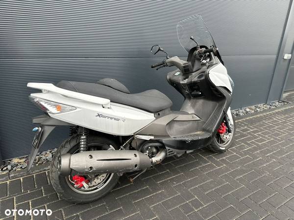 Kymco Xciting - 4