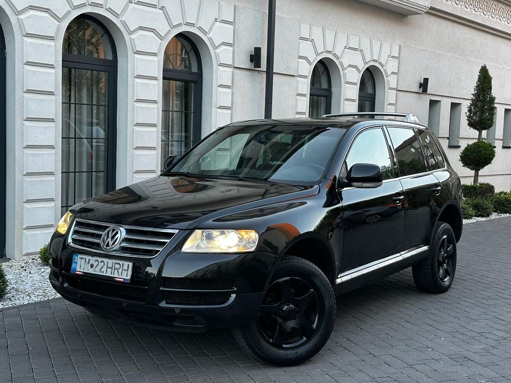 Volkswagen Touareg II [2010 - 2018] 3.0 V6 TDI DPF Automatik 2005