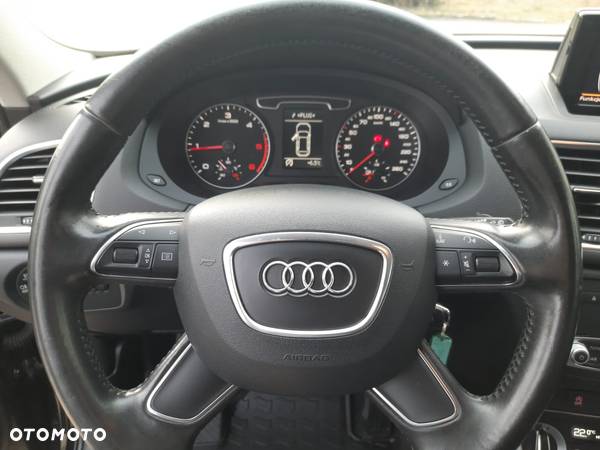 Audi Q3 2.0 TDI Quattro S tronic - 19