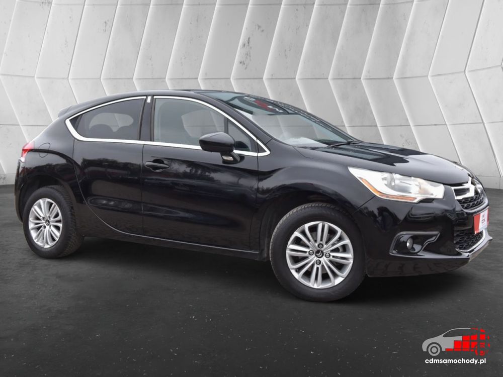 Citroën DS4 2013