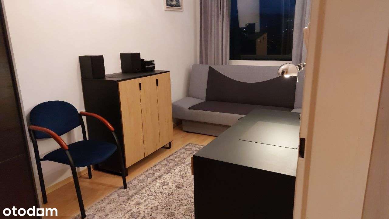 ŻABIANKA, 2 POKOJE, BLISKO SKM I AWF,  IDEALNE DLA 2 STUDENTÓW