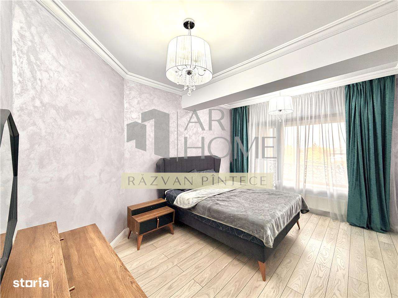 Apartament 3 camere, de lux, parcare, Cartier Albert Ploiesti - Imagine principală: 5/20