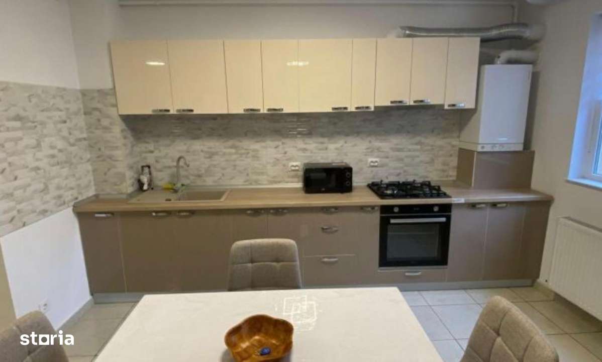 2 Camere | Raul Doamnei | AC | Centrala | Loc de parcare - Imagine principală: 5/7