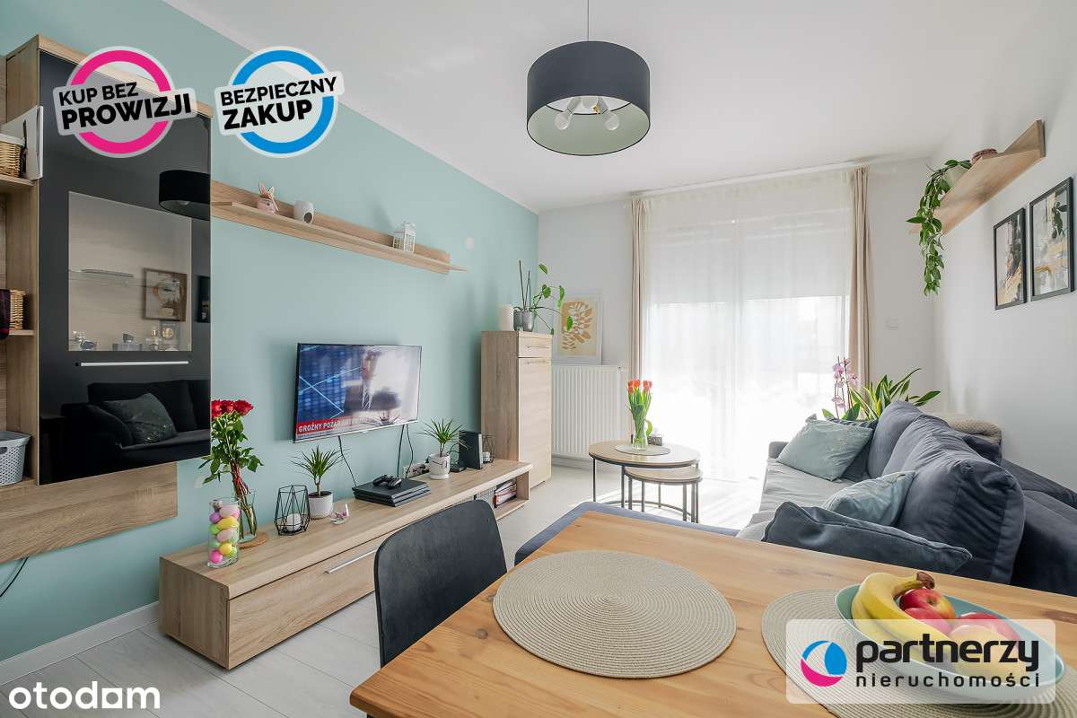 2 pokoje | blisko plaży | idealne do zamieszkania - Ansicht 3