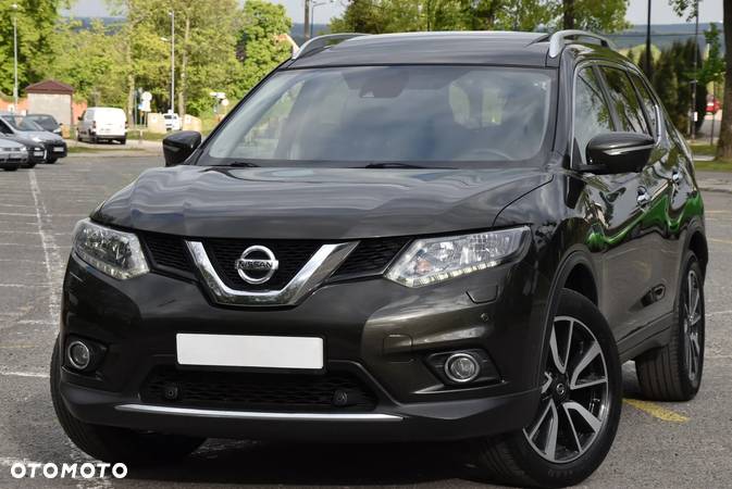 Nissan X-Trail - 2