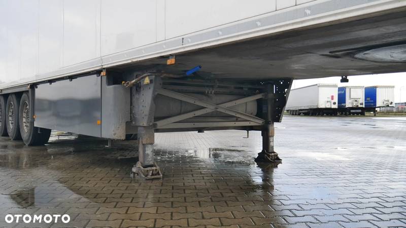 Schmitz Cargobull Chłodnia / Doppelstock / Vector 1550 / TIP 625488 - 8