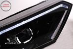 Faruri LED VW Passat B8 3G Facelift (2016-2019) 2020 Look cu Semnal Dinamic- livrare gratuita - 8