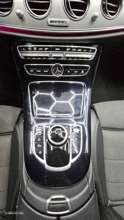 Mercedes-Benz E 220 D Avantgarde - 16