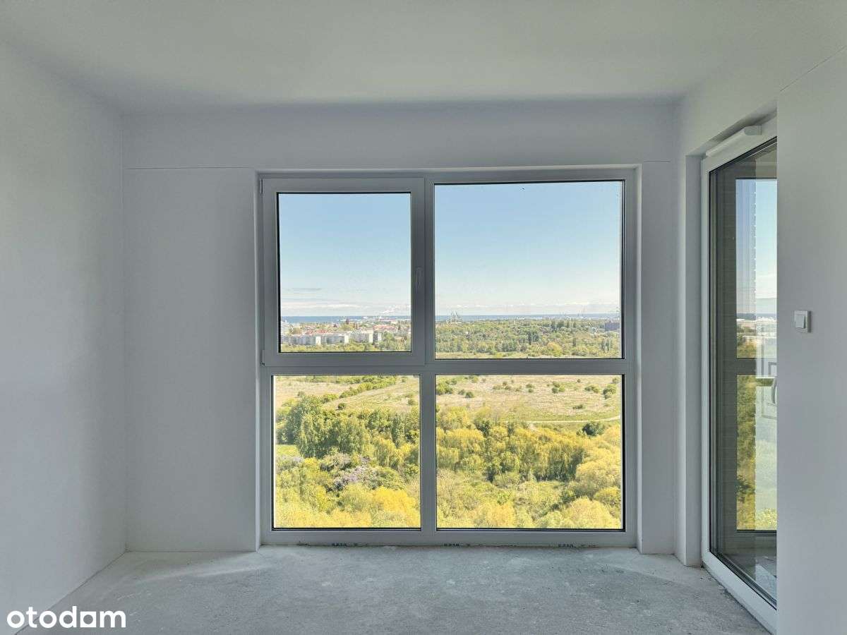 5 pok. na najwyższym piętrze z Widokiem na morze! - Pełny obrazek: 1/9