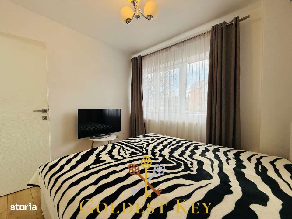 Apartament cu 3 camere integral renovat BACIU zona PETROM-5