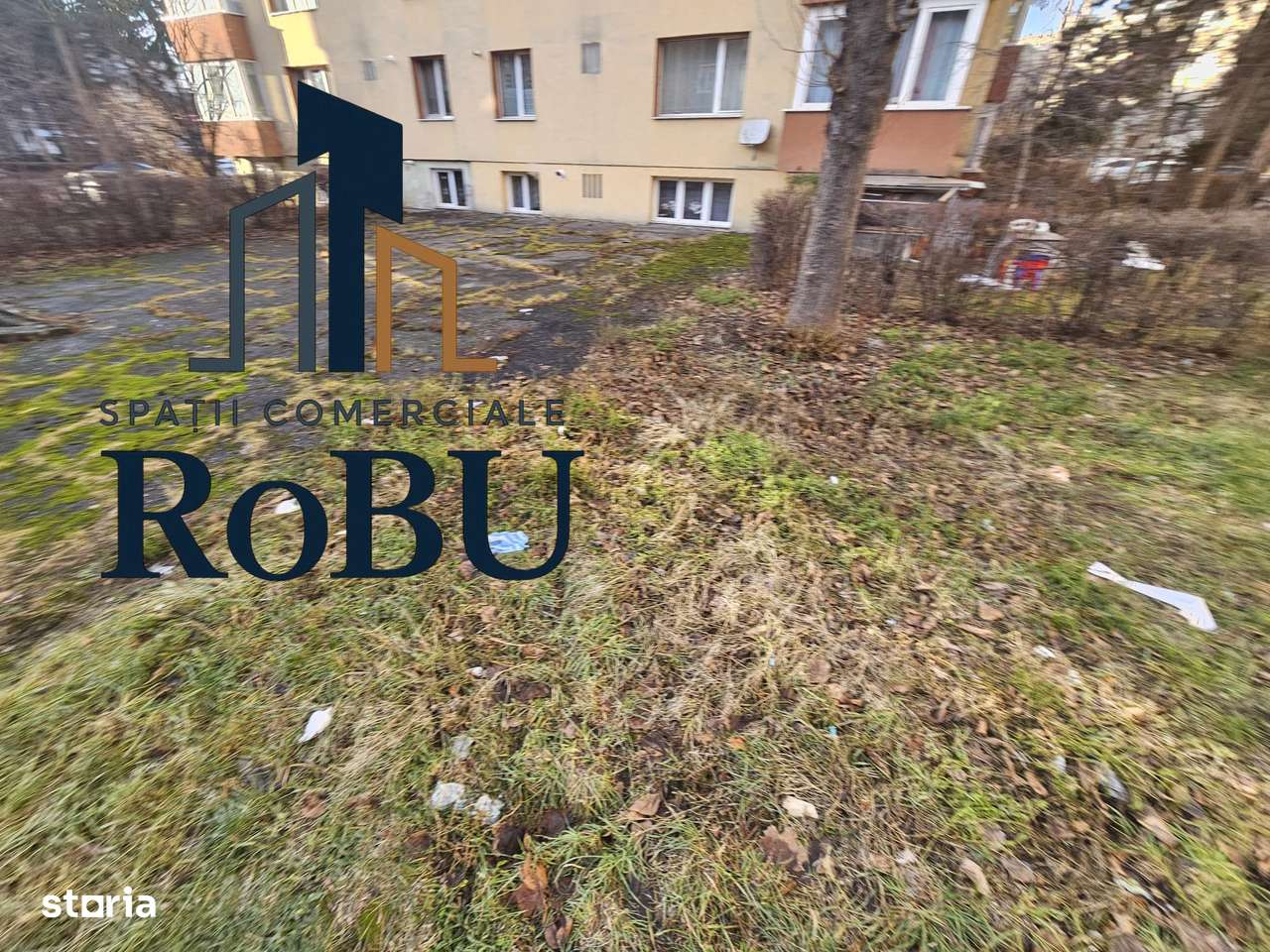 Teren dezvoltare imobiliara zona Centrul Civic#RoBU Spatii Comerciale-2