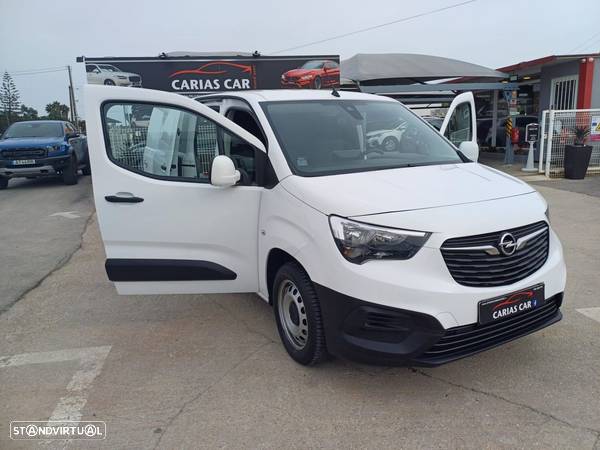 Opel Combo 1.5 CDTI Longa - 11