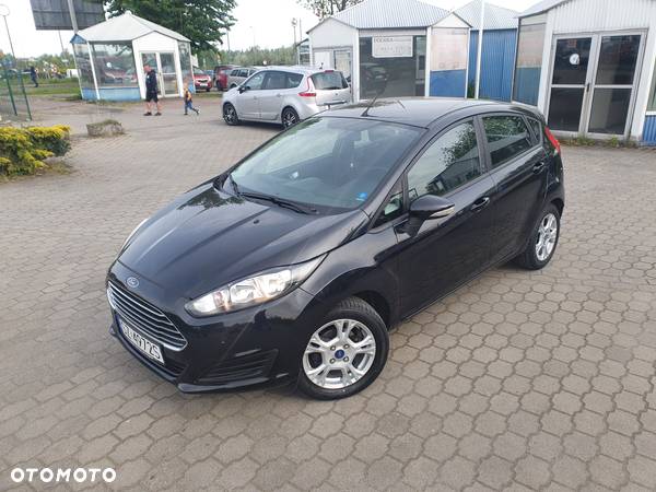 Ford Fiesta 1.4 Champions Edition - 3