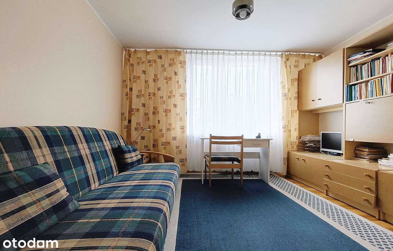 Mieszkanie 63 m2 | 3 pokoje | 3 piętro  | ul. Hrubieszowska-5