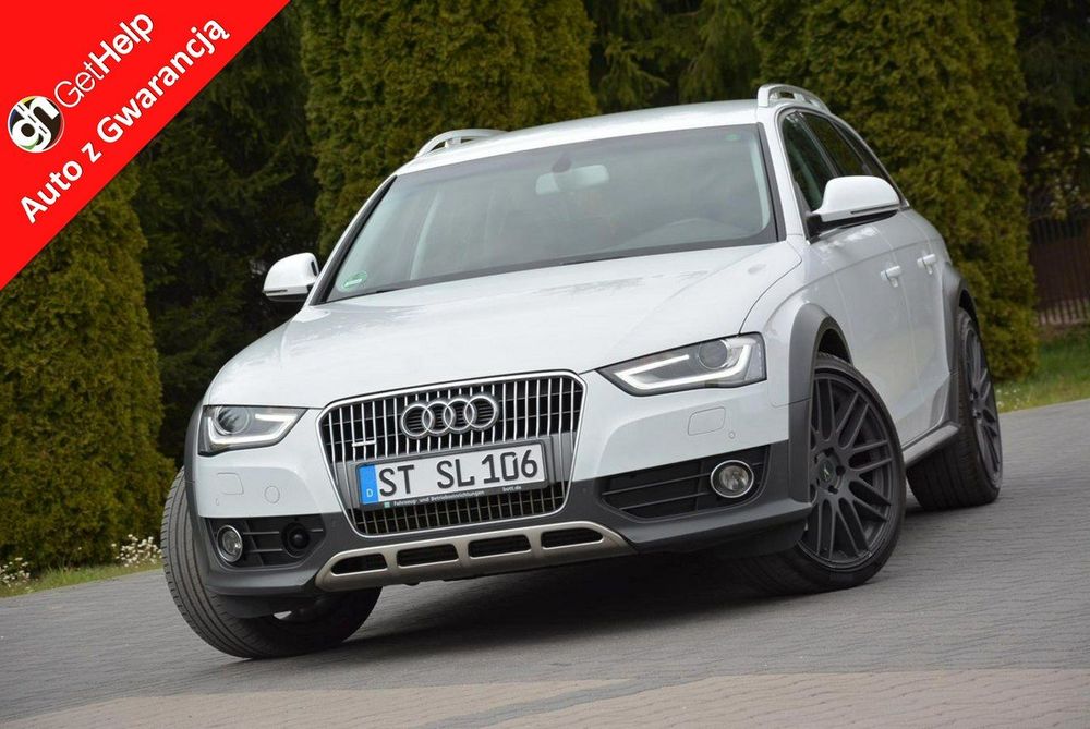 Audi A4 B8 2.0 TFSI Quattro 2015