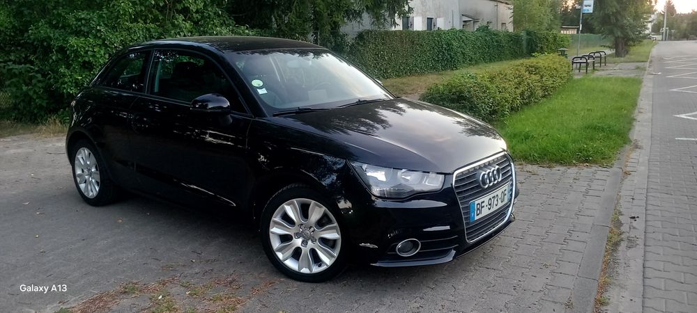 Audi A1 3-drzwiowe 2011