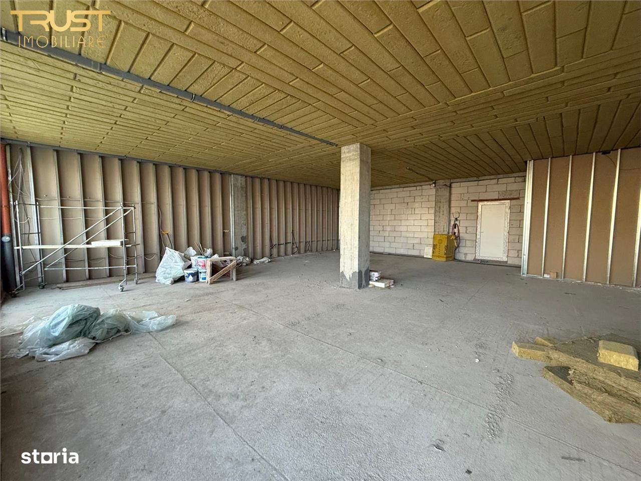 Spatiu comercial  I alimentatie publica I 119mp I 3 Parcari I Florilor - Imagine principală: 1/3