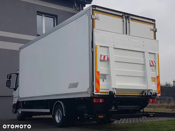 DAF 12T LF 210 WINDA CHŁODNIA 14EP 5,80x2,48x2,29 KLIMA - 28