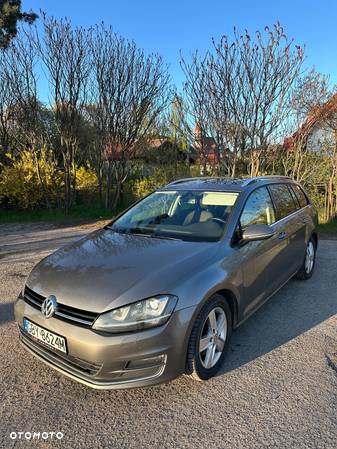 Volkswagen Golf VII 2.0 TDI BMT Highline DSG - 1