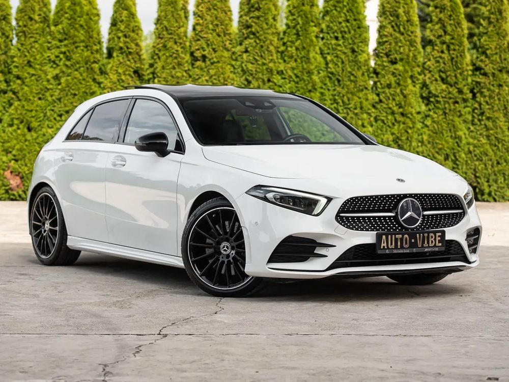 Mercedes-Benz A W177 (2018-) 250 7G-DCT AMG Line 2019