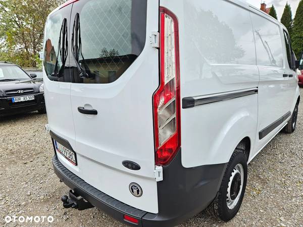 Ford Transit custom - 3