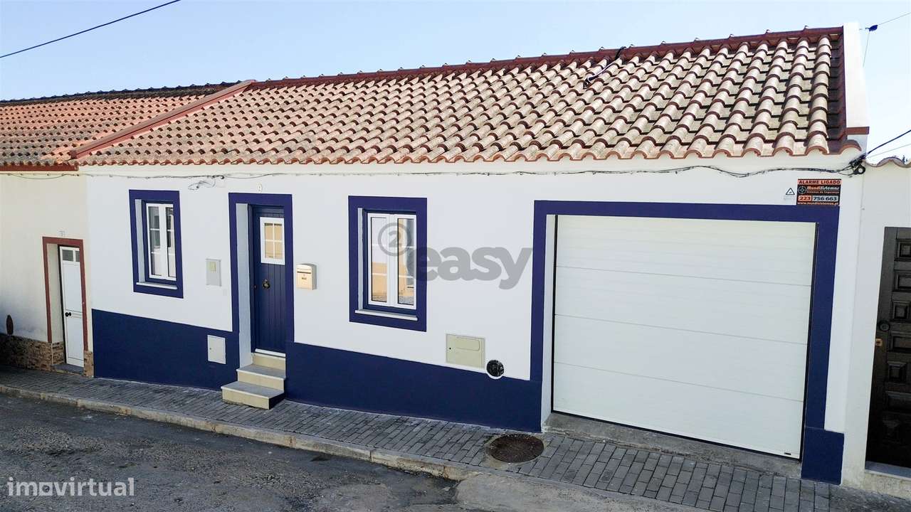 Moradia T3 Totalmente Equipada e Mobilada, com Piscina e Jardim, Ermid - Grande imagem: 3/47