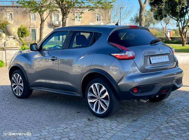 Nissan Juke 1.5 dCi Tekna - 3