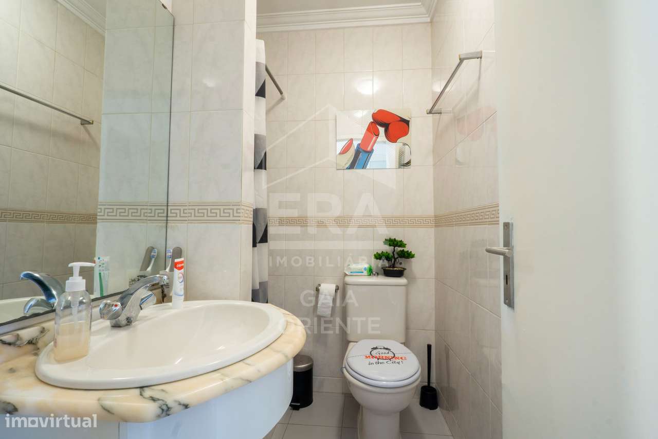 Apartamento T2+1 com Garagem e Garantia ERA-25
