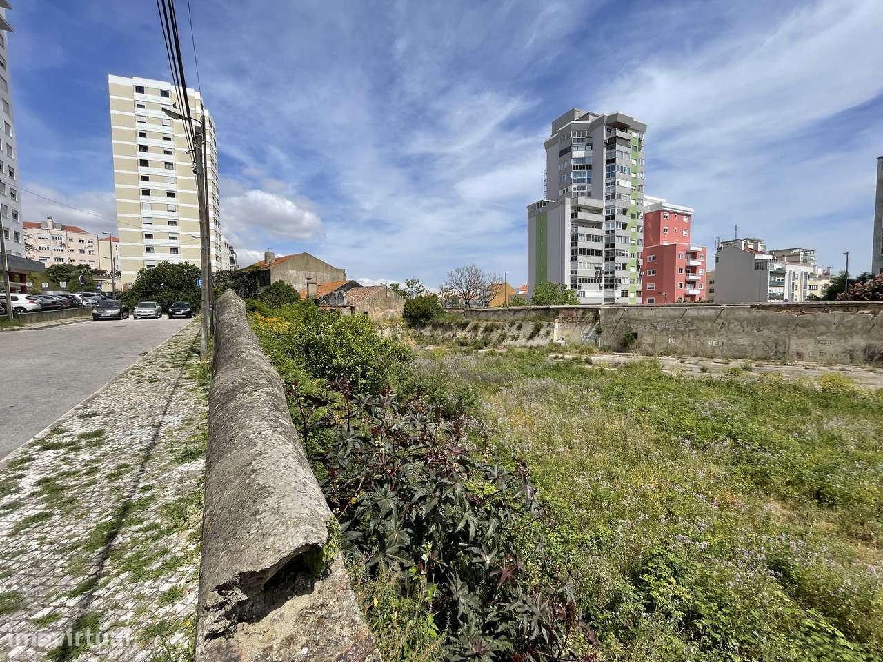 Terreno Urbano - 5037 m2 de construção - Lisboa-6