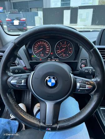 BMW 116 d Aut. Sport Line - 9