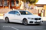 BMW Seria 5 520d M Sport - 11