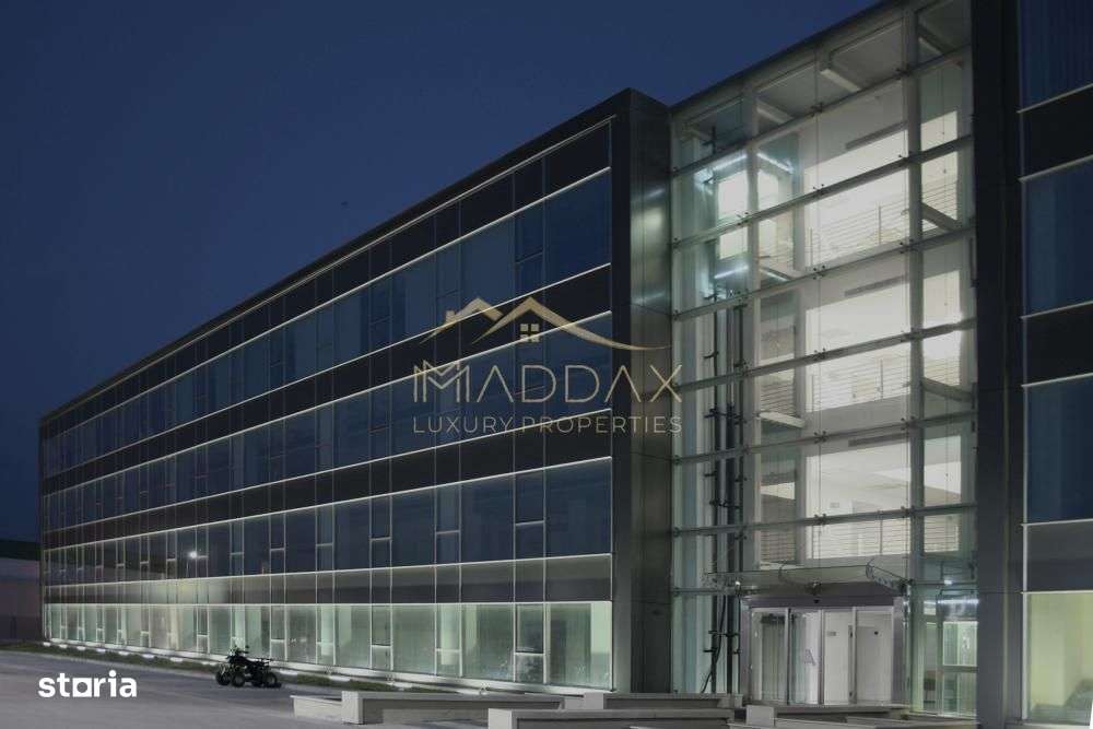 Cladire de birouri de inchiriat***Militari - Imagine principală: 4/20