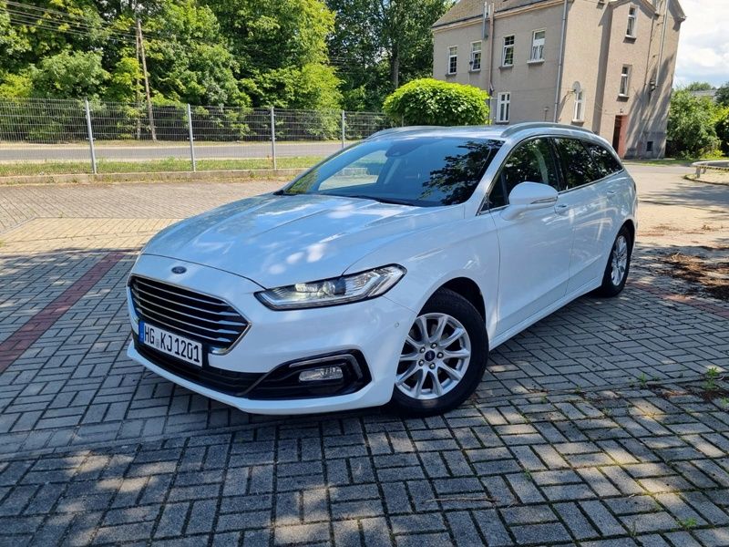 Ford Mondeo Mk5 1.5 EcoBoost Titanium 2019