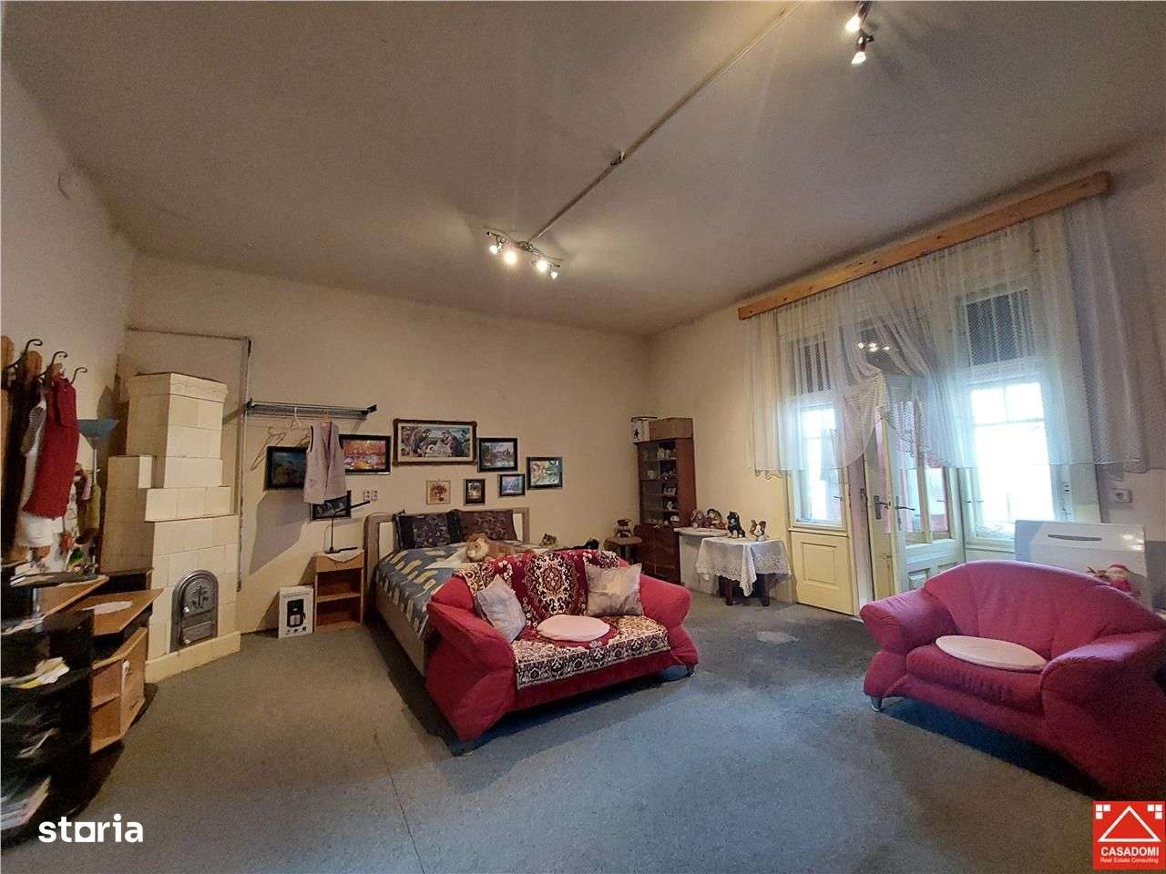 OCAZIE! Apartament spatios, singur pe nivel, zona Metianu! - Imagine principală: 3/15