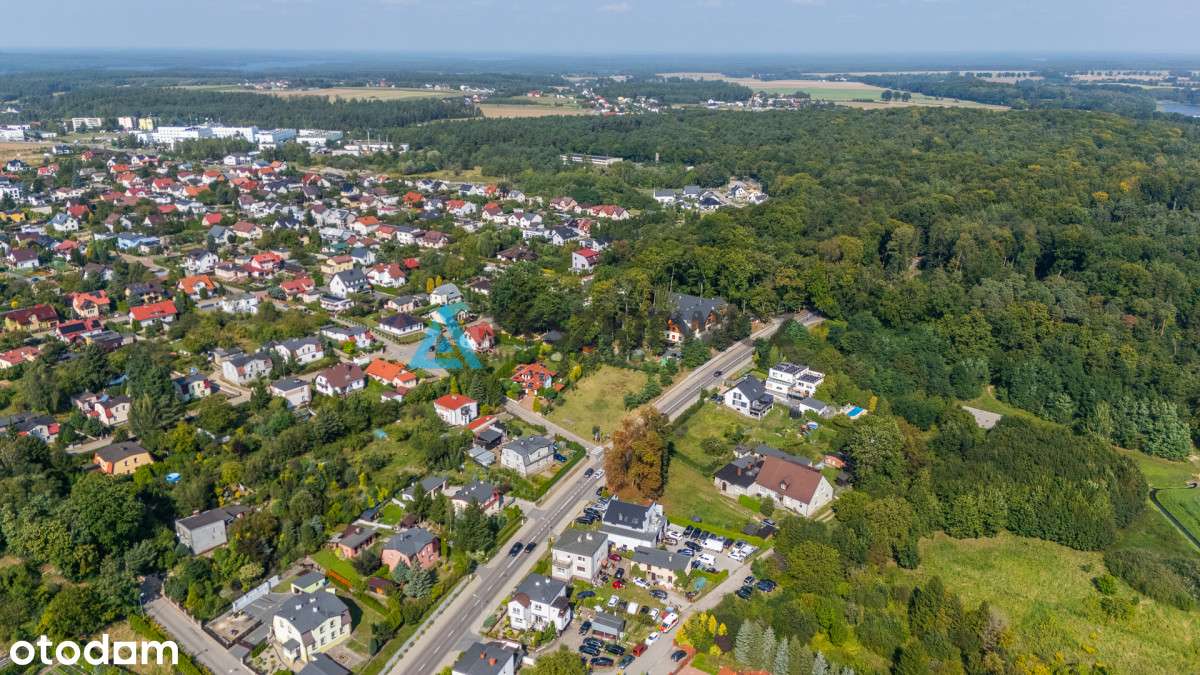 Działka dwa bliżniaki/pozwolenie na budowę - Pełny obrazek: 5/18