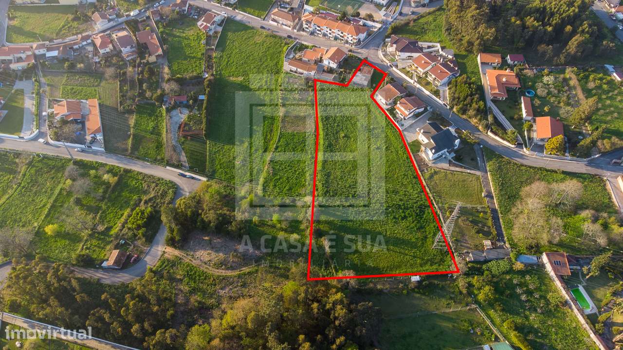 Terreno com ruína e 6.701 m² em Nogueira da Regedoura, S.M. Feira - Grande imagem: 4/12