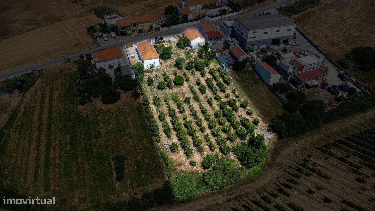 Quinta em Bonabal com Moradia T3 + Armazém + Terreno com mais de 3 400-16