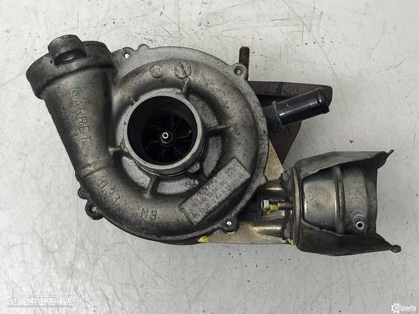 Turbo Usado PEUGEOT 207 1.6 HDi REF. 9663199280 MOTOR 9HZ / G8DA / G8DD - 2