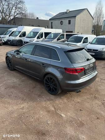 Audi A3 1.4 TFSI Sportback S line Sportpaket - 3