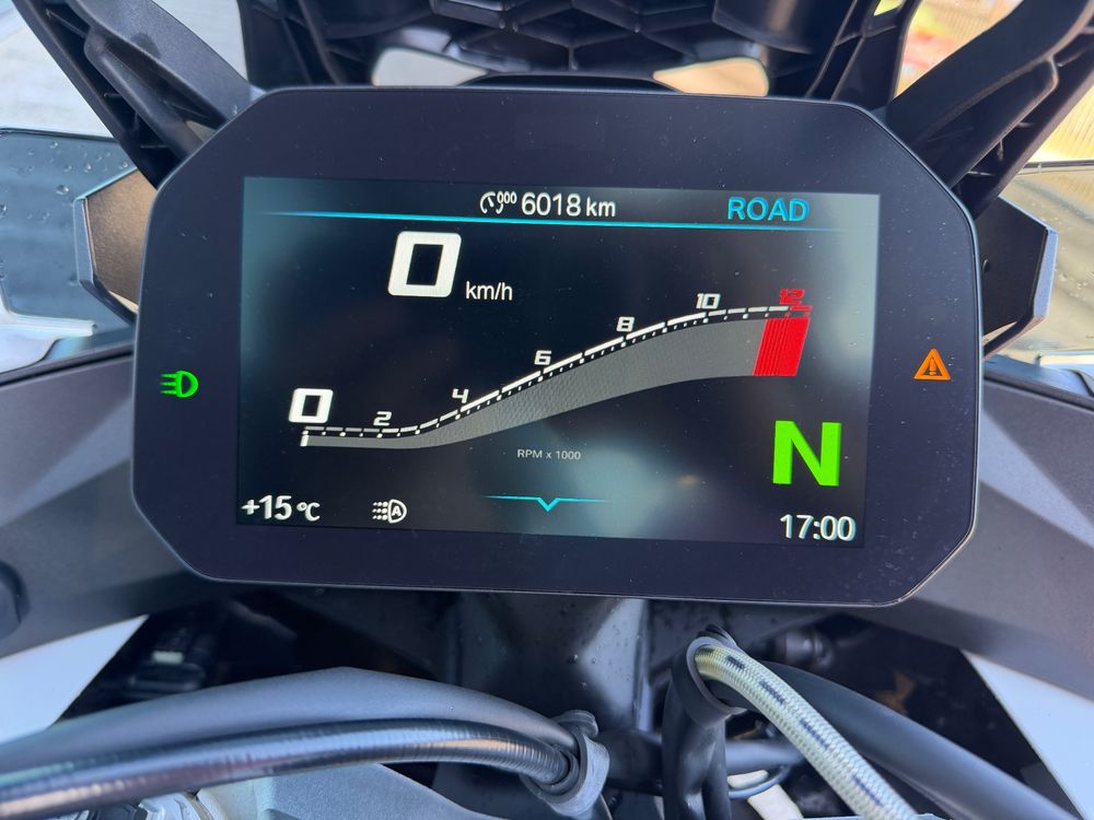 BMW S 1000 XR