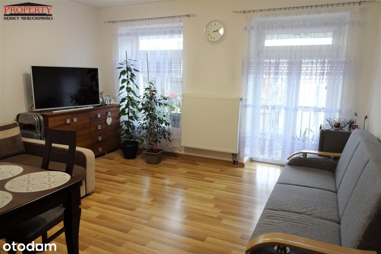 Mieszkanie, 45,66 m², Łódź