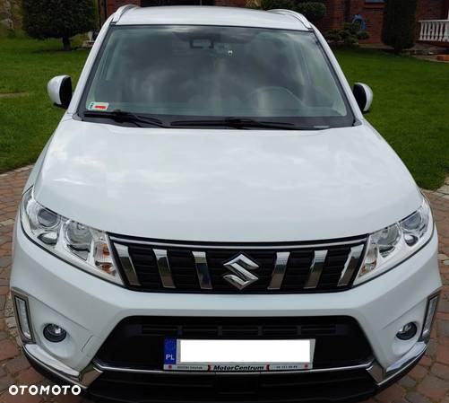 Suzuki Vitara 1.4 Boosterjet Premium 4WD - 3