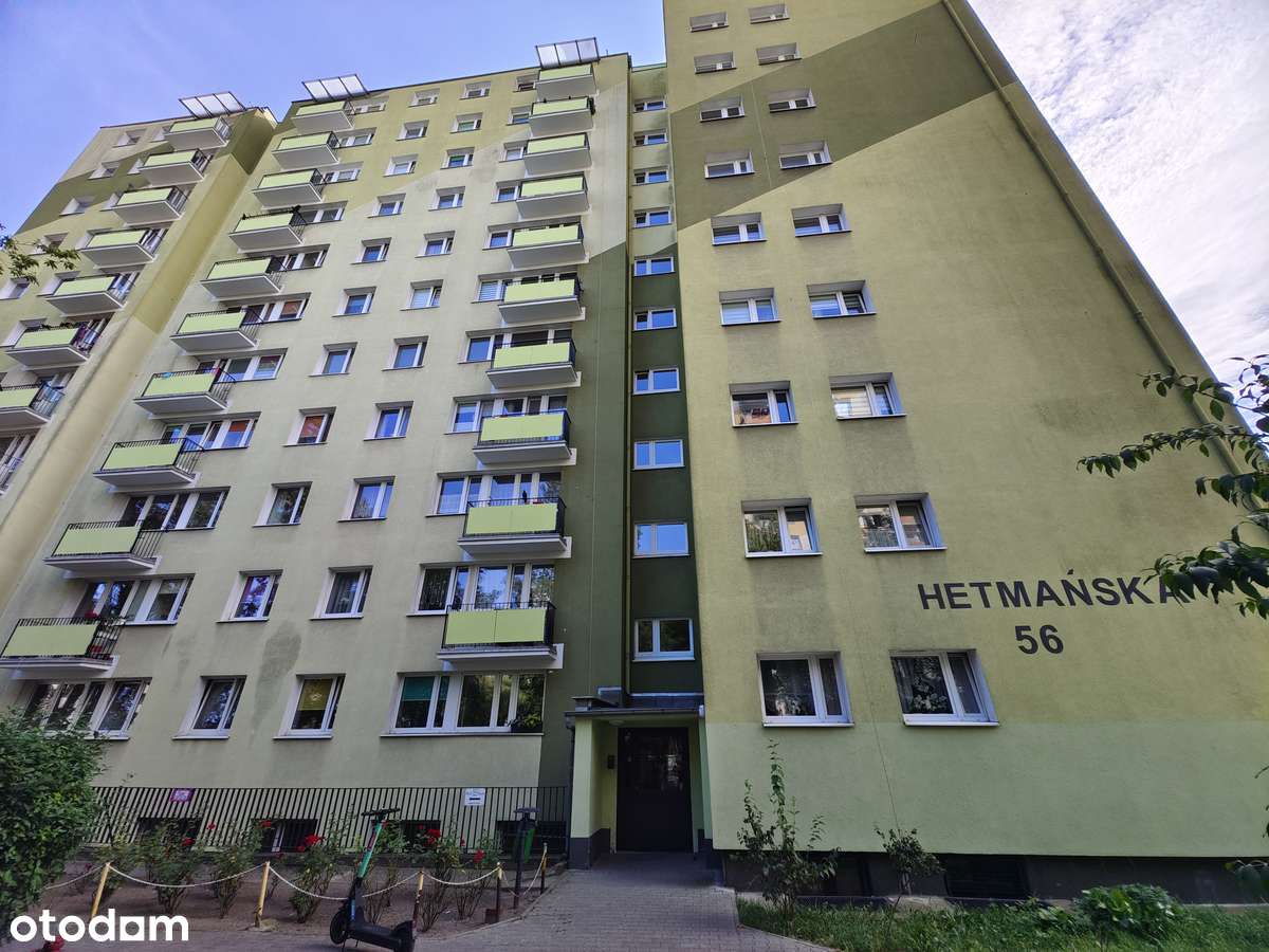 Syndyk sprzeda Udział 1/2 w spółdziel. własnoś. prawie do lok. mieszk. - Pełny obrazek: 5/8