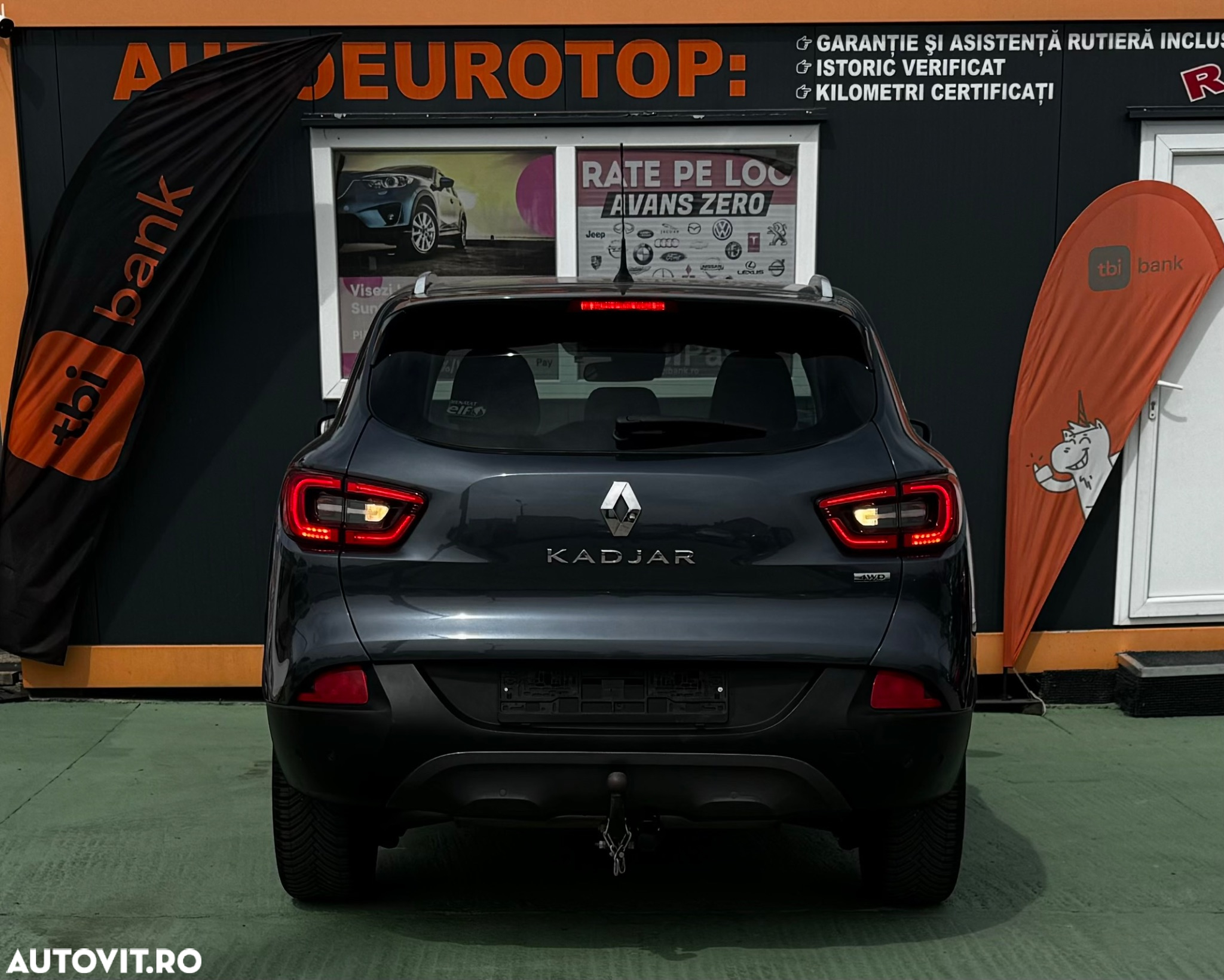 Renault Kadjar Energy dCi 130 4x4 CROSSBORDER-S - 30