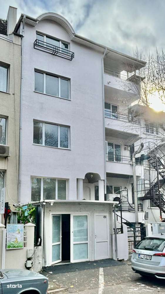 Spatiu de birouri in vila DS+P+2E+M - Cotroceni - Imagine principală: 5/6