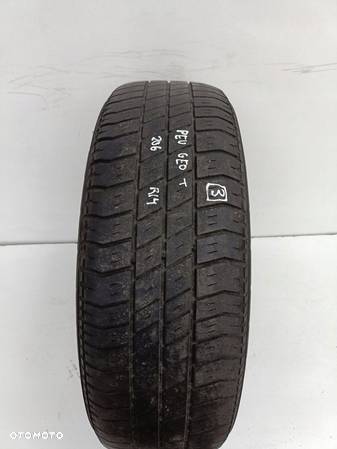 Renault Kangoo KOŁO ZAPASOWE Zapas 165/65 R14 4x100 ET36 - 9