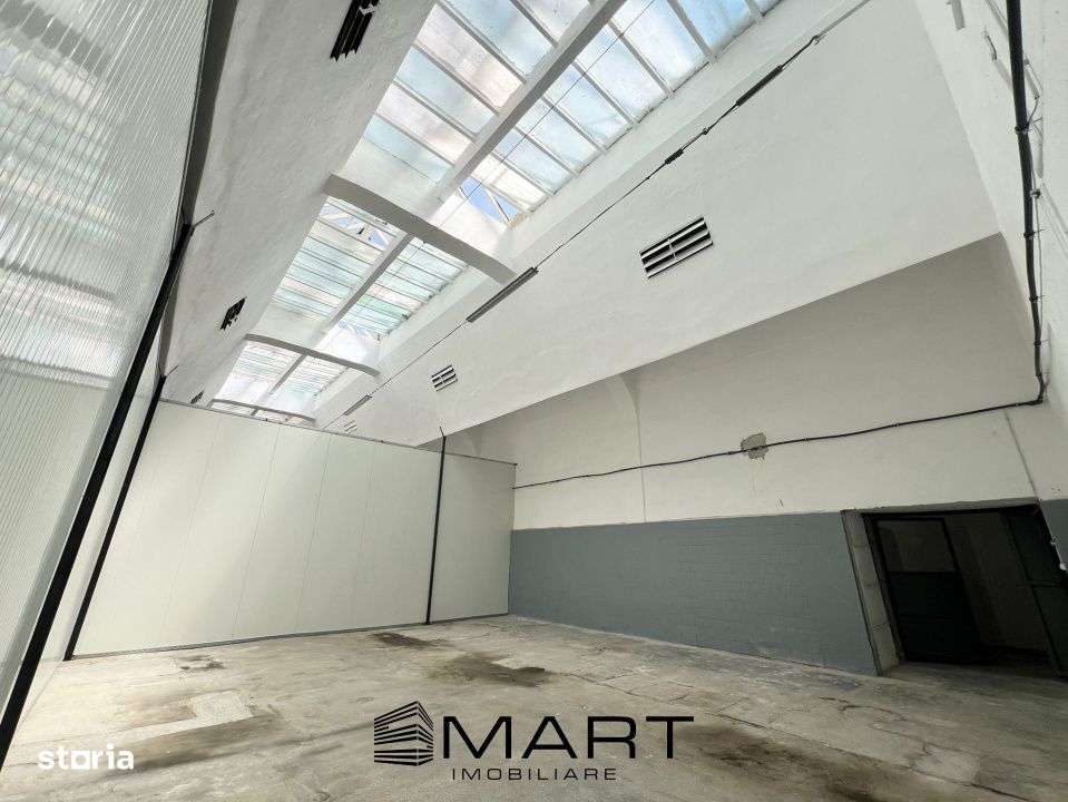 Hala industriala 100 mp  Cisnadie - Imagine principală: 4/6