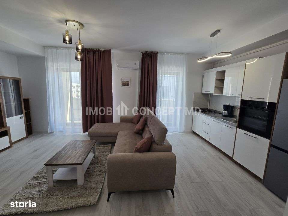 INCHIRIERE APARTAMENT 2 camere in ansamblu rezidential Vest - Imagine principală: 4/19